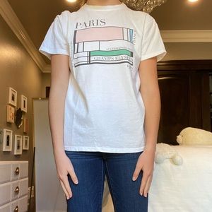 BRANDY MELVILLE TEE🤩💖